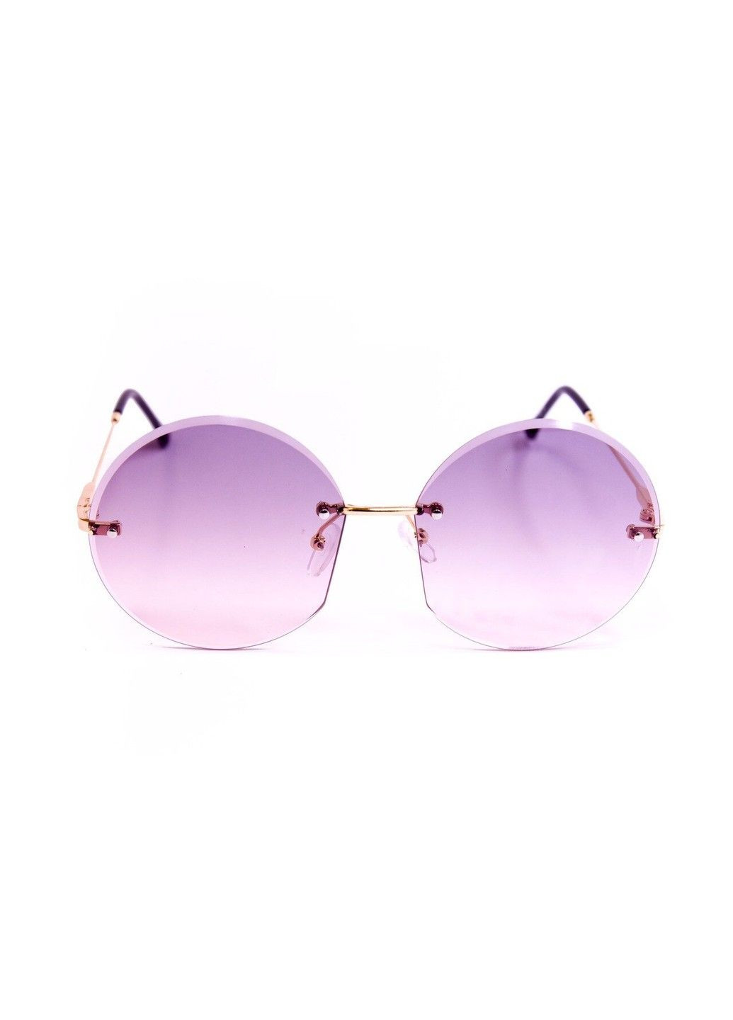 Солнцезащитные женские очки 9363-3 BR-S (291984148)