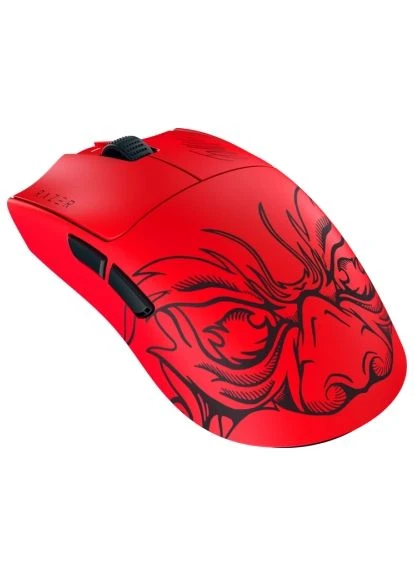 Мышка (RZ01-05120500-R3M1) Razer Viper V3 Pro Faker Edition Wireless Red (388712597)