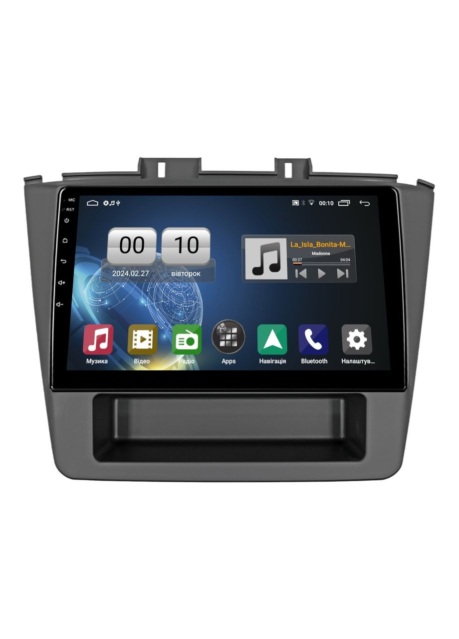 Штатна магнітола серії Q1 під Celesta Elantra 2017-2020 (F2) 9 дюймів Hyundai (299711537)