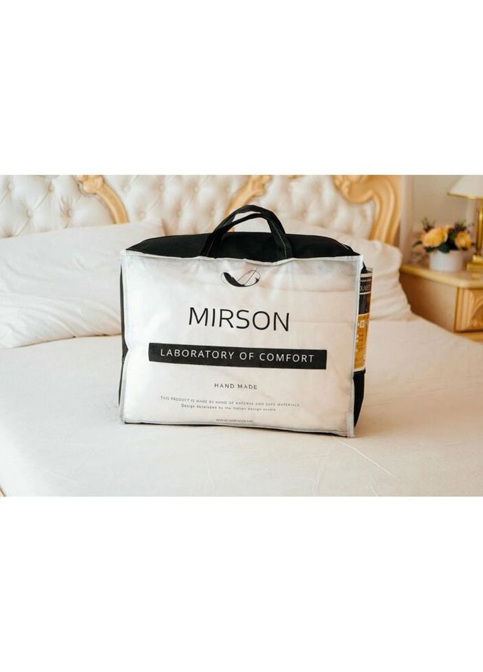 Одеяло Royal Hand Made №662 Зимнее с эвкалиптом 220х240 (2200000858283) Mirson (315025844)