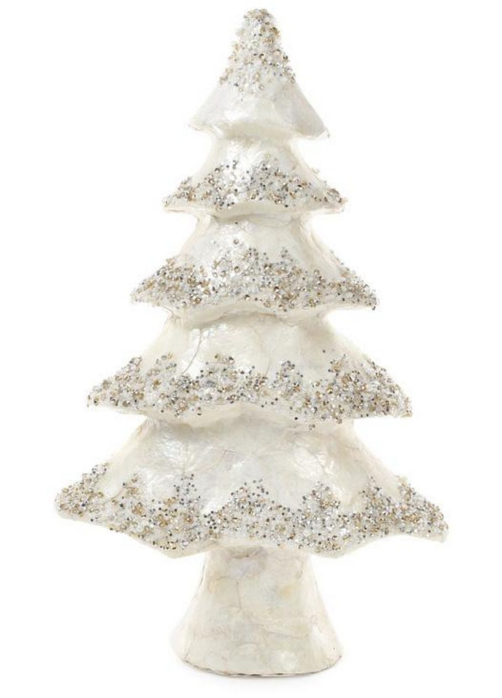 Декоративна новорічна ялинка "снігова красуня" Bona (282594226)