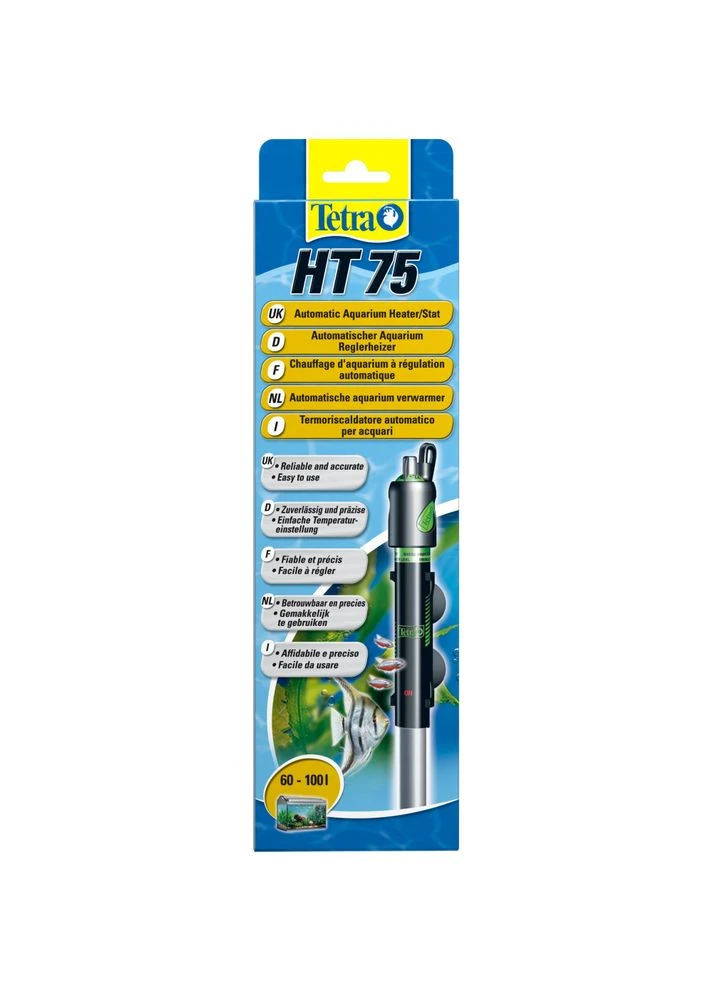 Обігрівач Tetratec HT 75w Tetra (376876538)