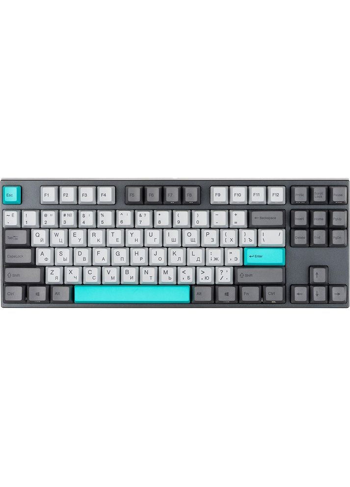 Клавиатура APG87 Moonlight Black (A94A023F9A5A17A007) Varmilo (357211514)