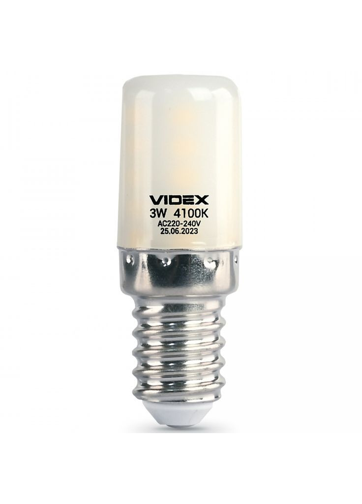 Світлодіодна лампа ST25e 3W E14 4100K (VL-ST25e-03144) Videx (282312833)