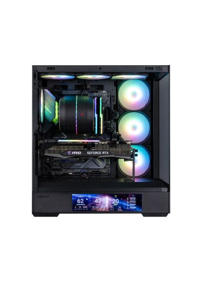 Корпус Zalman P40DSBLACK (366153608)