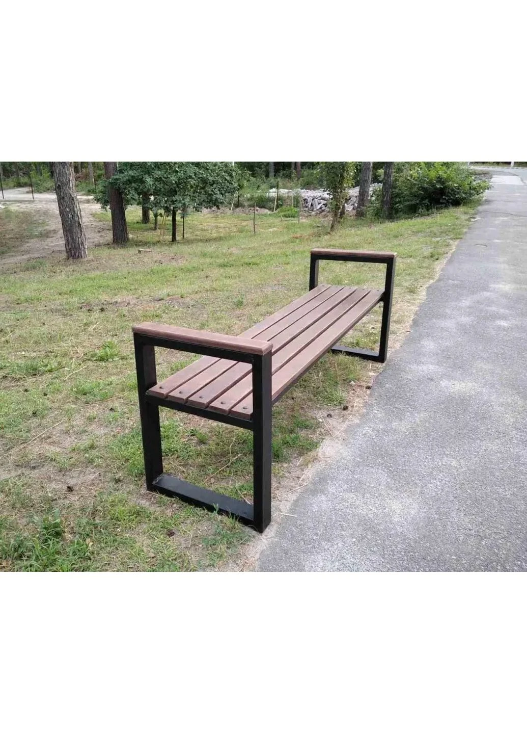 Лава LOFT для террасы и дачи черная (FS007) No Brand (396504779)