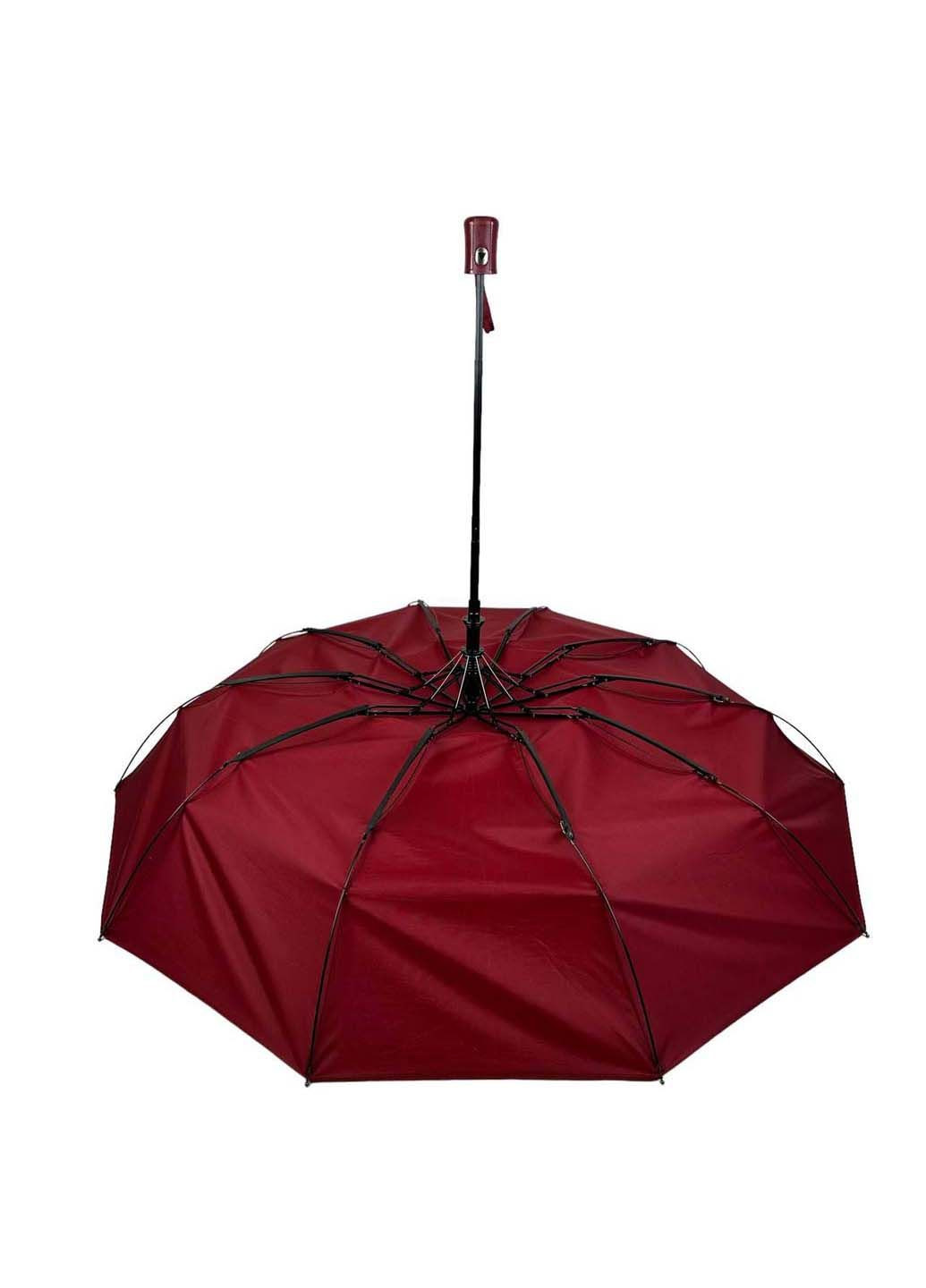 Складной однотонный зонт полуавтомат Bellissima (289977500)