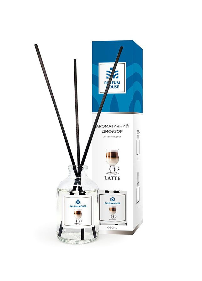 Аромадифузор колір різнокольоровий CB-00237176 Parfum House (319046177)