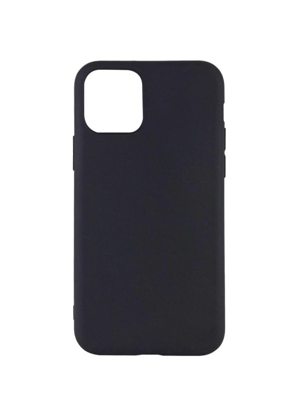 Чехол TPU Black для Apple iPhone 13 (6.1") Epik (390133577)