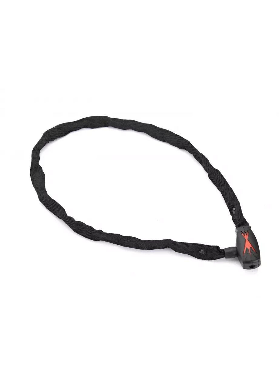 Замок GLK-331 ланцюг 3,8ммx100см Green Cycle (370787333)