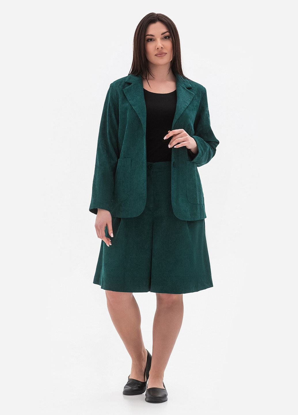 Кюлоти SUZI Зелений Garne (325821743)