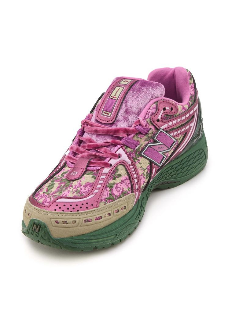 Зеленые демисезонные кроссовки мужские new balance 1906r x jack harlow нью беланс 1906r No Brand