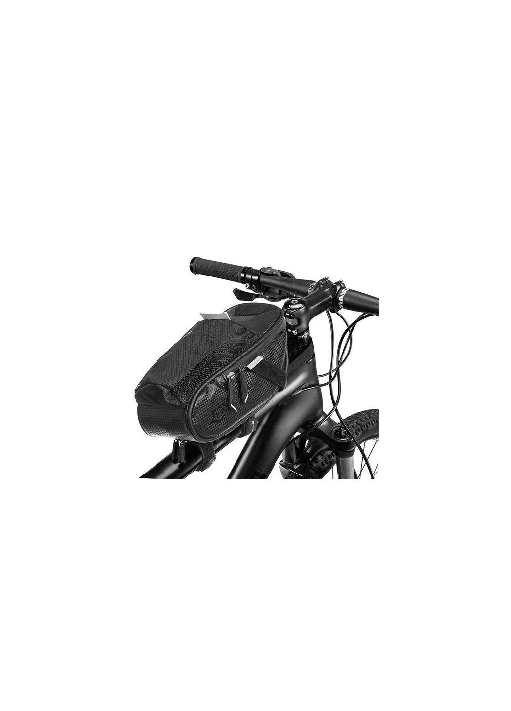 Сумка на раму велосипеда Rock Bards MS1653, No branding (39429057) No Brand (315958330)