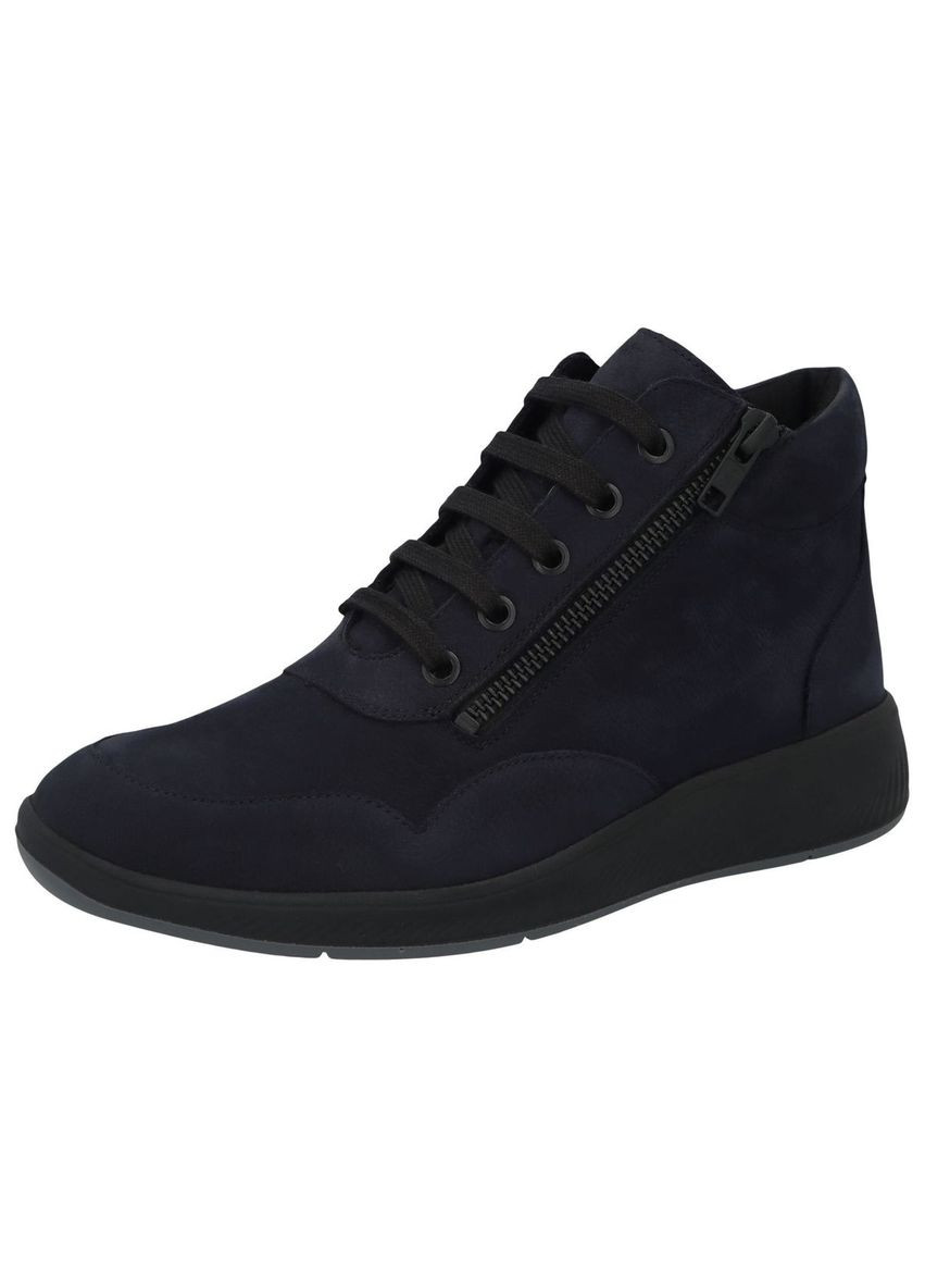 Черевики демісезонні жіночі Halea, темно (арт. 7 56284 80545), ( ) Solidus (322422181)