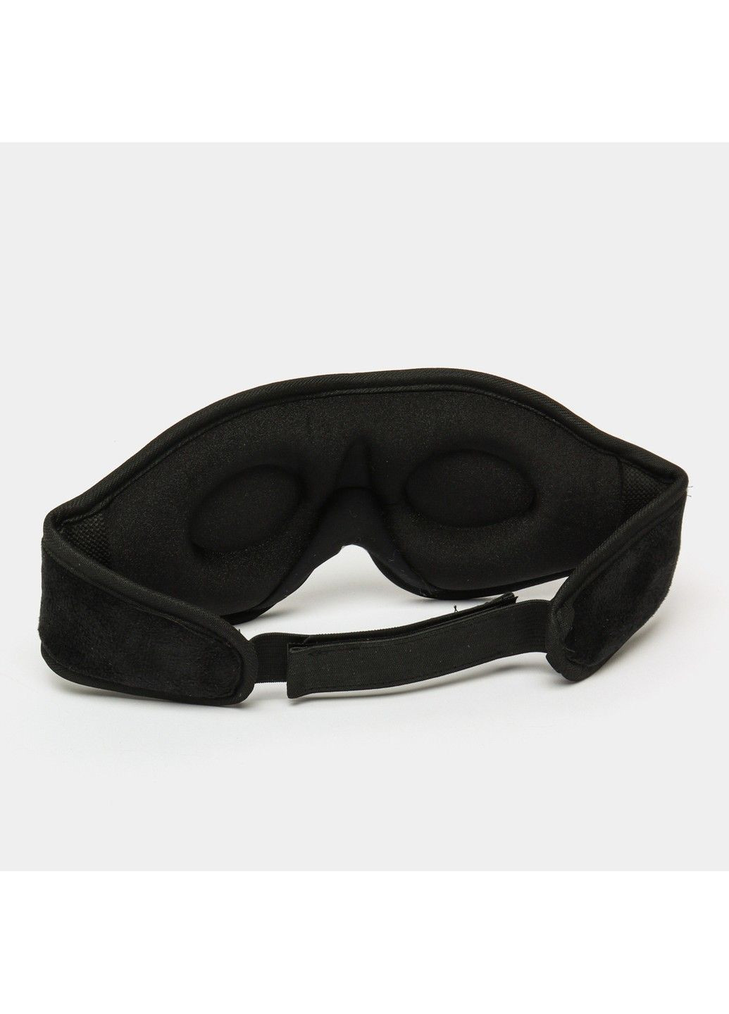 Маска для сна с наушниками Eye Mask Black (Emack) Inspire (307062825)
