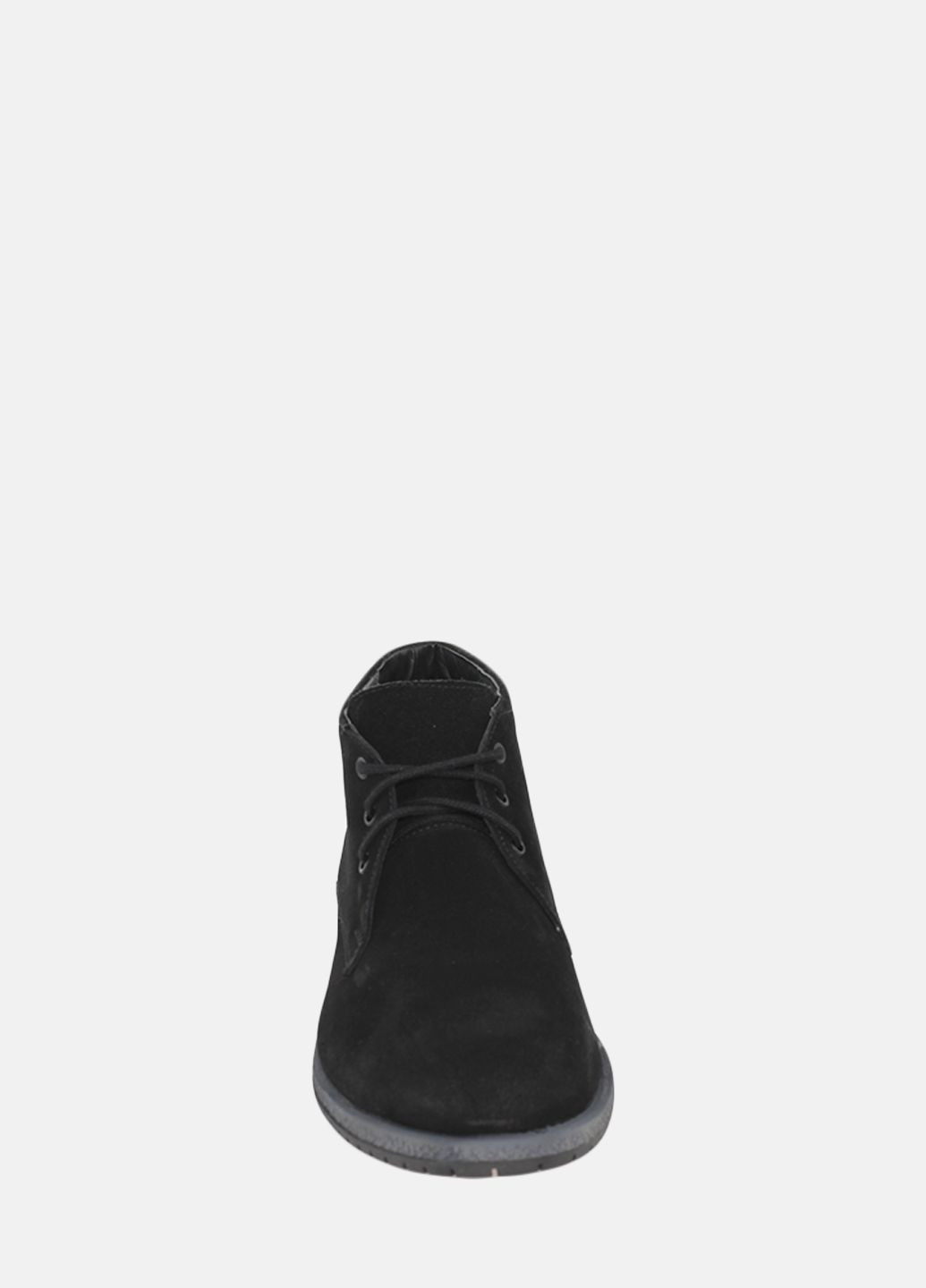 Черные осенние ботинки 1993.41 черный Goover