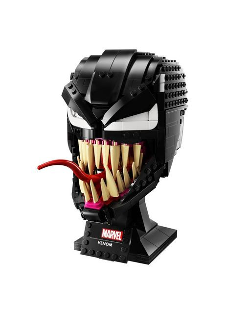 Конструктор Super Heroes Marvel Spider-Man Веном (76187) 565 деталей сумісний із lego-лего No Brand (362700307)