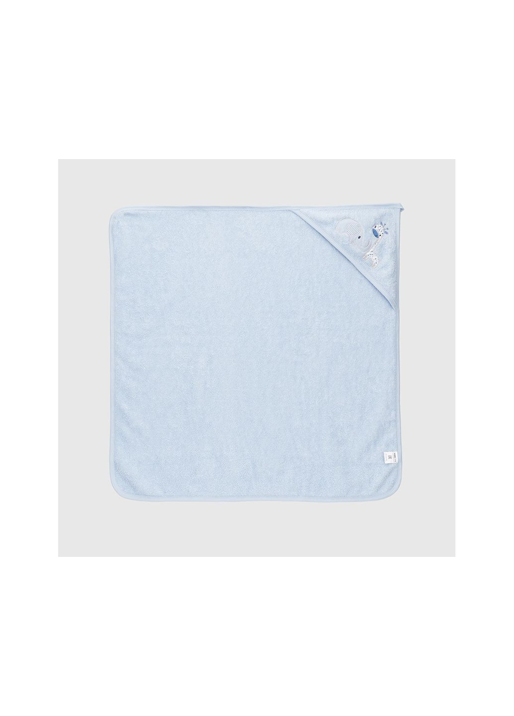 Ramel полотенце голубой производство - Турция
