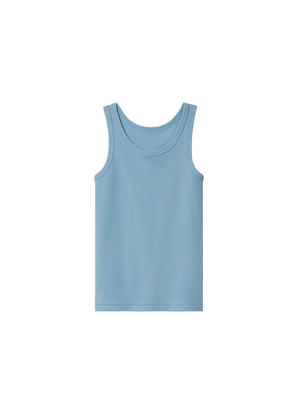 Майка натільна бавовняна набір 2 шт. для хлопчика LIDL 442783 Різнобарвний Lupilu (363059213)