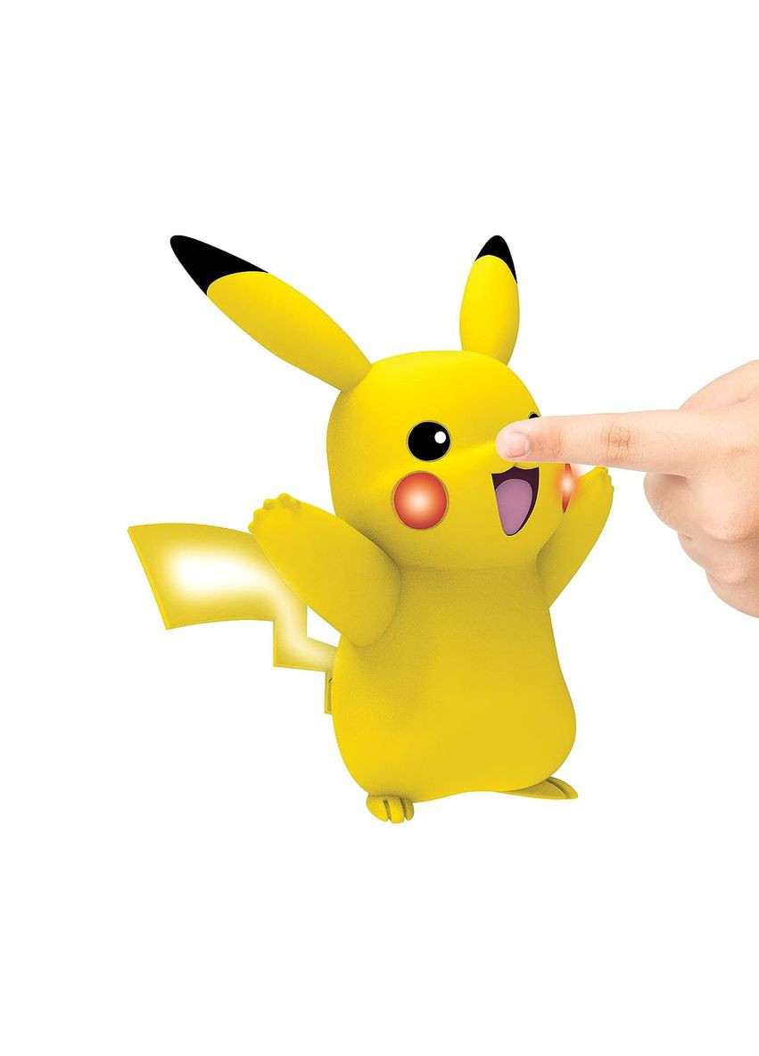 Интерактивная игрушка Мой друг Пикачу Pokemon (342753072)