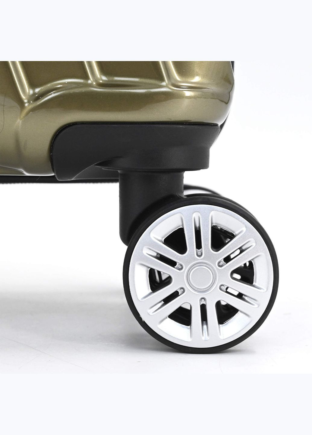 Чемодан 28" (L) Gold (T5763-3) Semi Line (315593437)