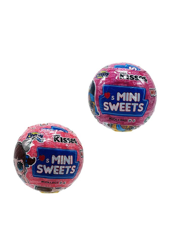 Ігровий набір з лялькою LOL MINI SWEETS AA-1692, 10 см BMW (308997483)