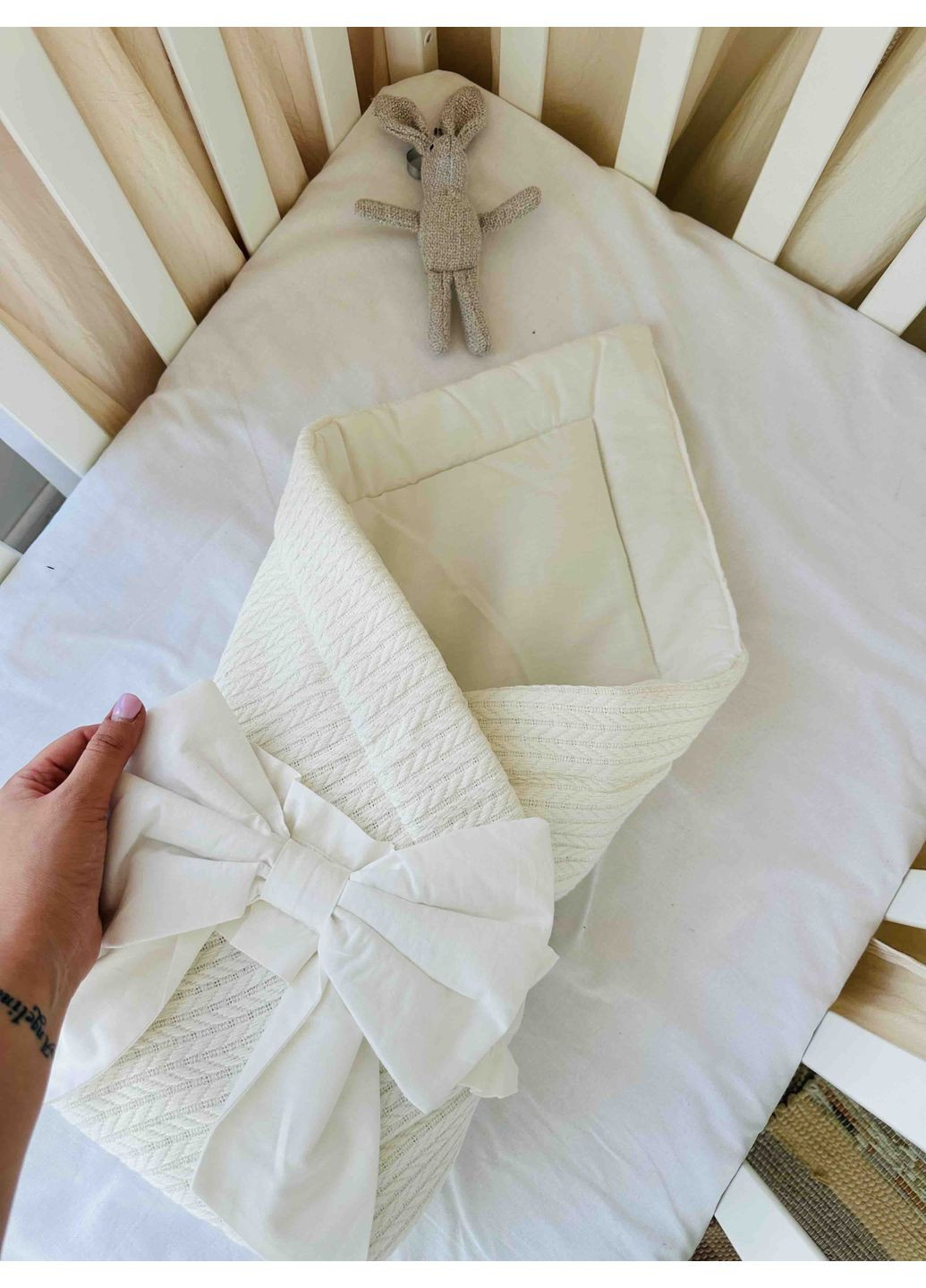 Конверт-плед на выписку No Brand (352294451)