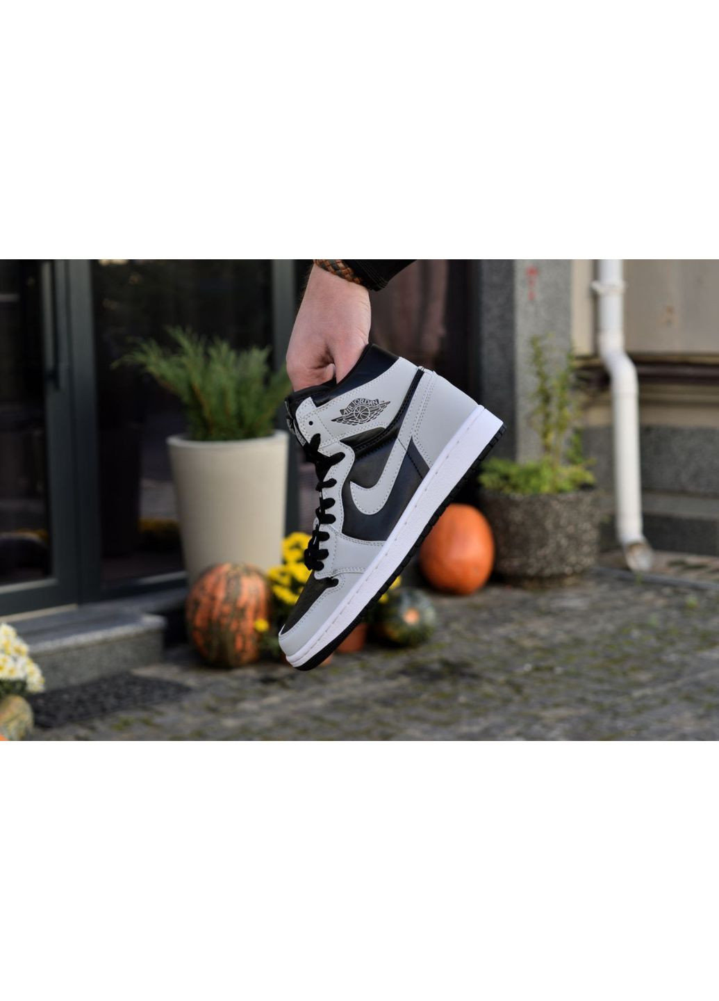 КРОСІВКИ ЖІНОЧІ NIKE AIR JORDAN 1 HIGH OG SHADOW НАЙК АІР ДЖОРДАН No Brand комбіновані демісезони (367172676)