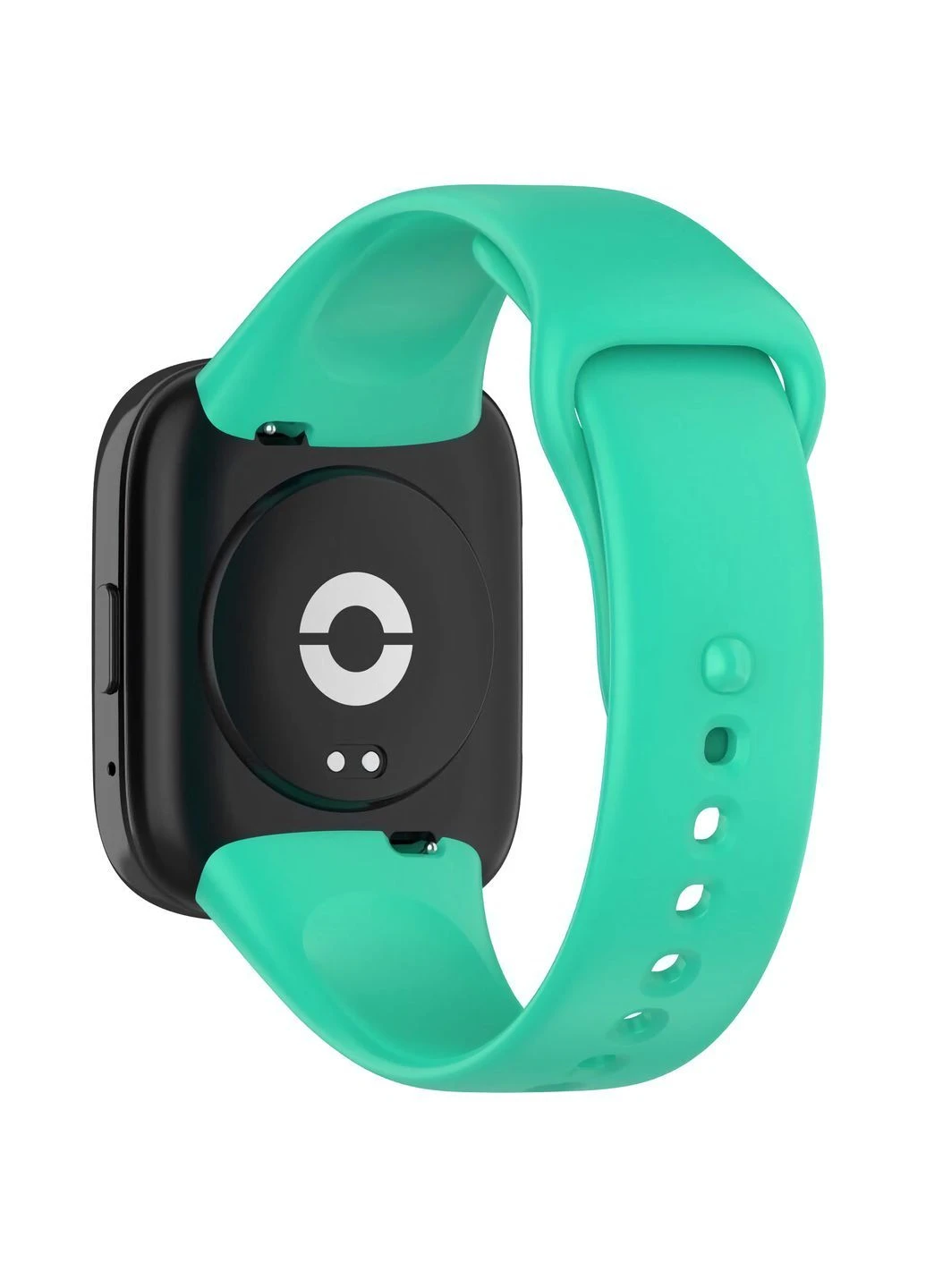 Ремінець для розумного годинника Redmi Watch 3 Active, Mint Green No Brand 250261 (397034812)