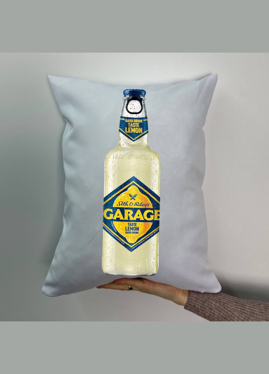 Подушка с принтом плюшевая Женский день, 35х35 (787) Hand Made (350941904)