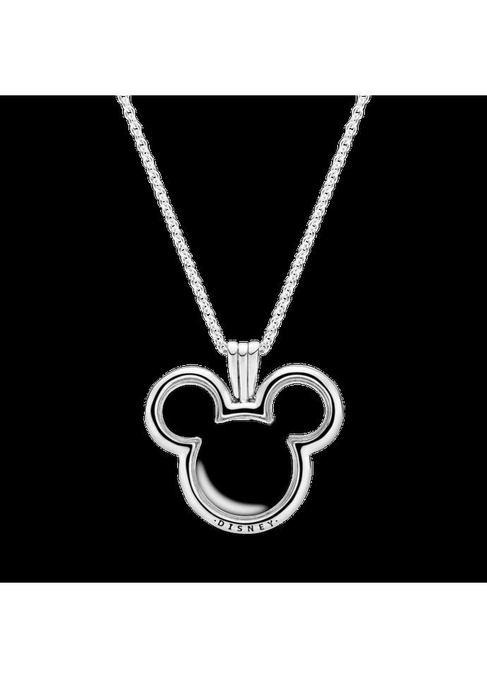 Серебряный медальон Пандора Disney 397177 Kabluchka (355462918)