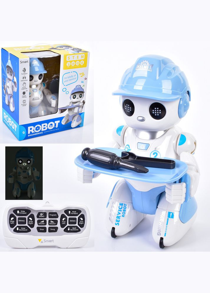 Робот интерактивный танцует, ездит 18083 Metr+ (314481874)