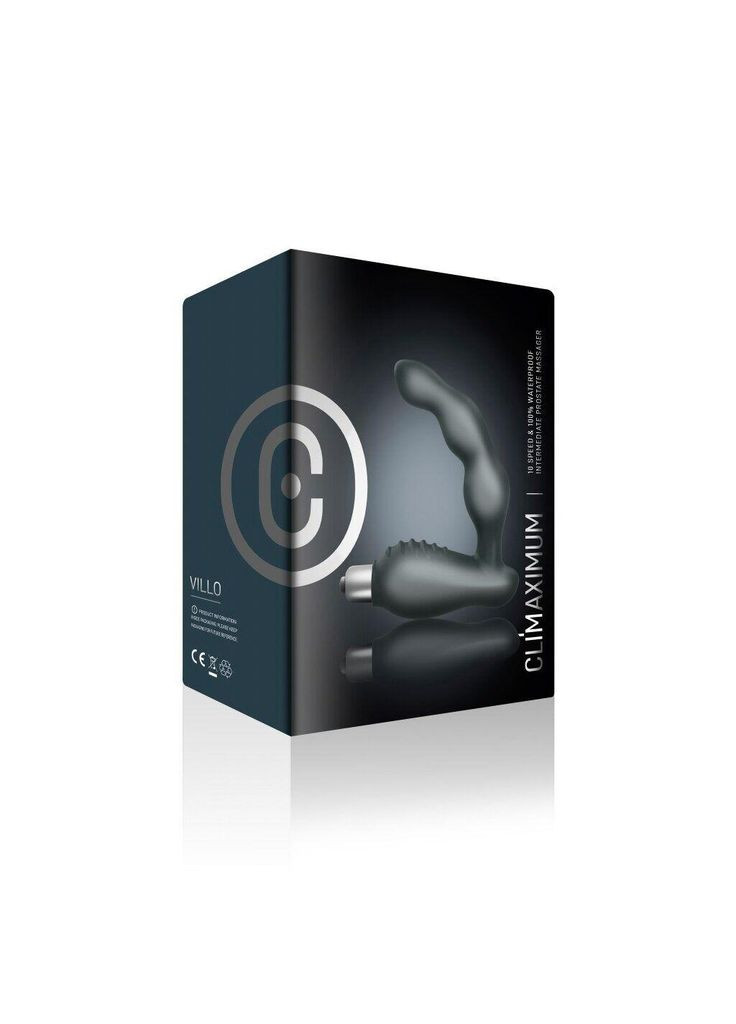 Масажер простати Climaximum Villo No Brand (366879876)