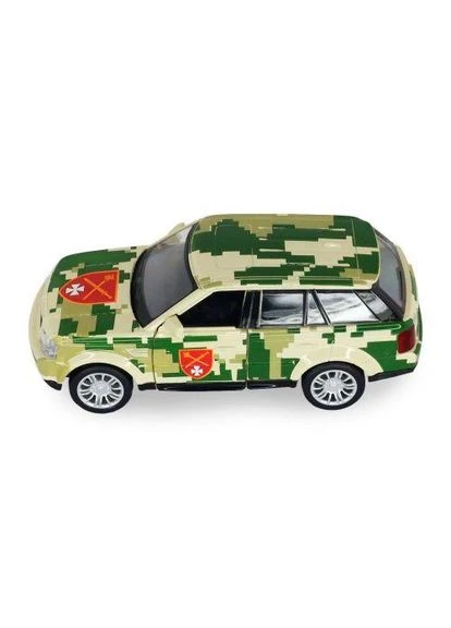 Автомодель серії Шеврони Героїв Range Rover Sport - ОК Захід Land Rover (386695954)
