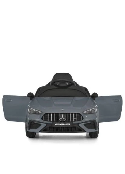 Детский электромобиль джип M 6292EBLR-11 2х25W 2х30W 12V9AH серый Bambi Racer (402347446)
