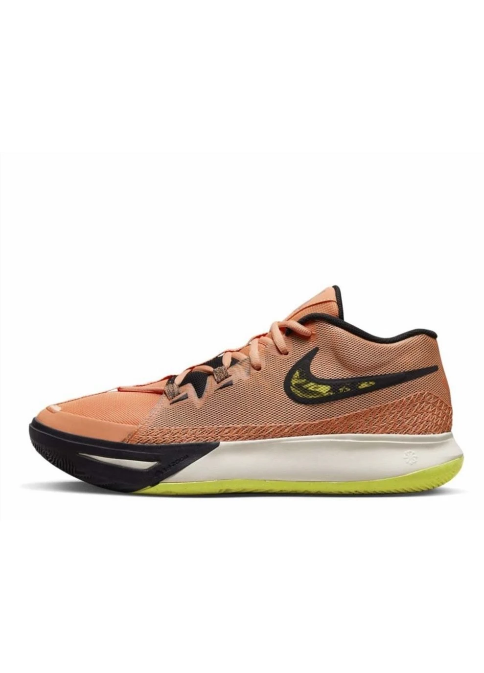 Коричневые демисезонные кроссовки kyrie flytrap 6 brown dm1125-800 Nike