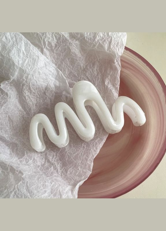 Крабик-волна для волос 11 см No Brand (341316617)