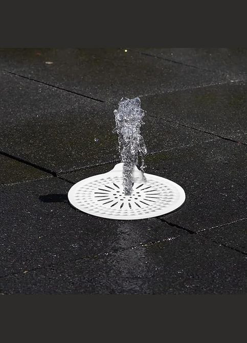 Заглушка зливний фільтр із ситечком для душу та ванною вловлює волосся та запобігає засміченню No Brand (324834247)