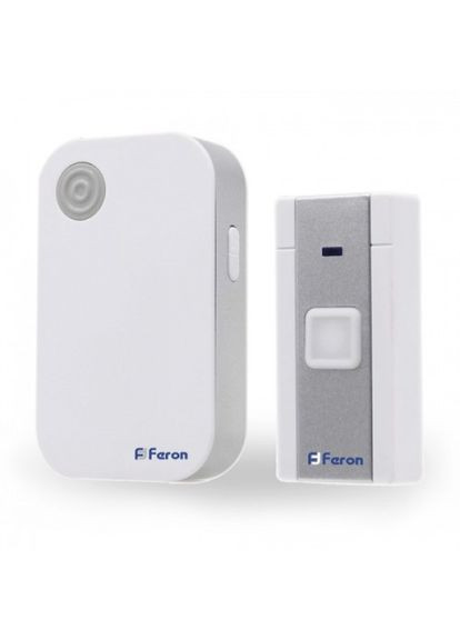 Беспроводной звонок Е372 (23685) Feron (305755196)