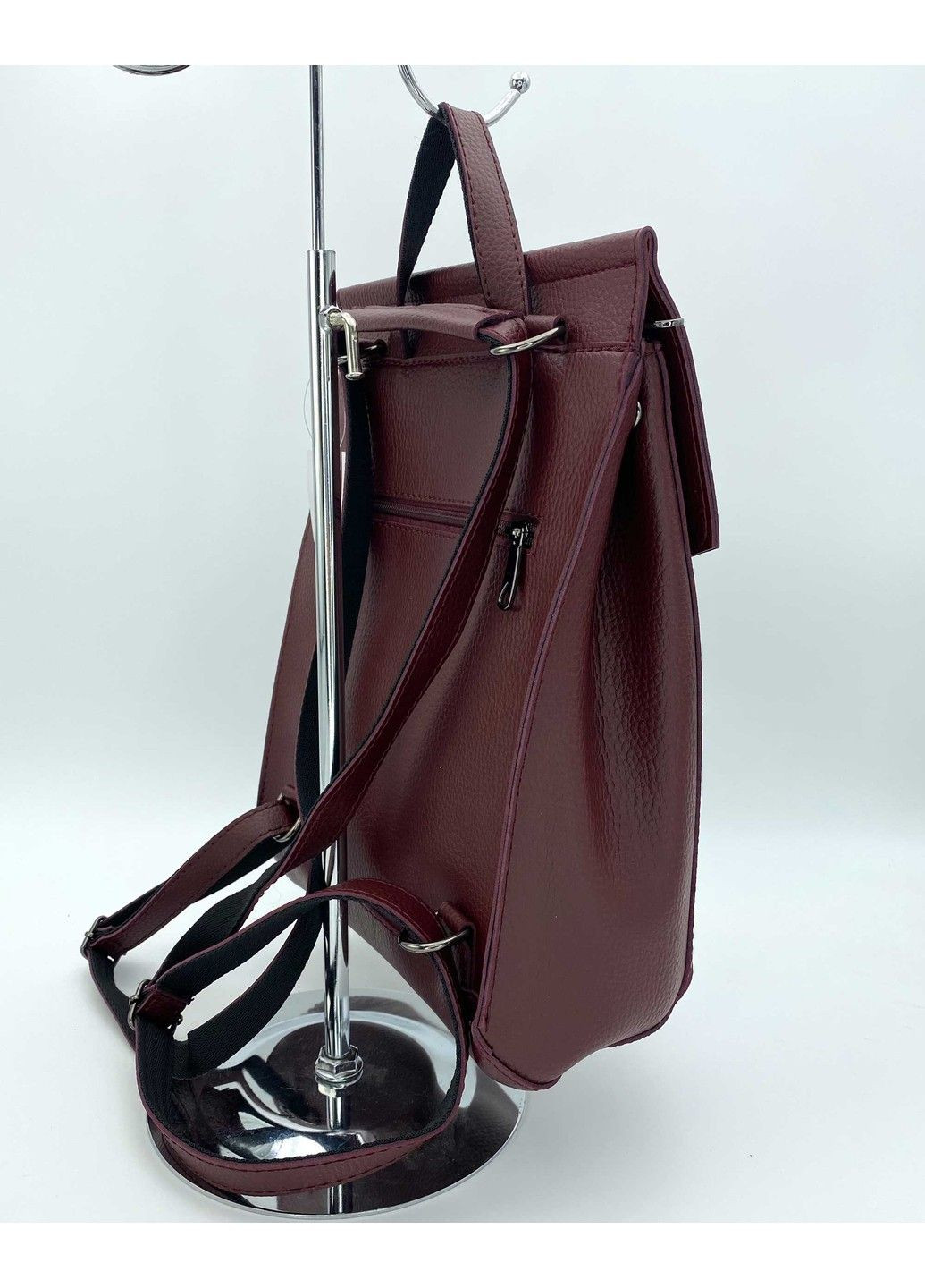 Рюкзак жіночий 44204 бордовий WeLassie (315688347)