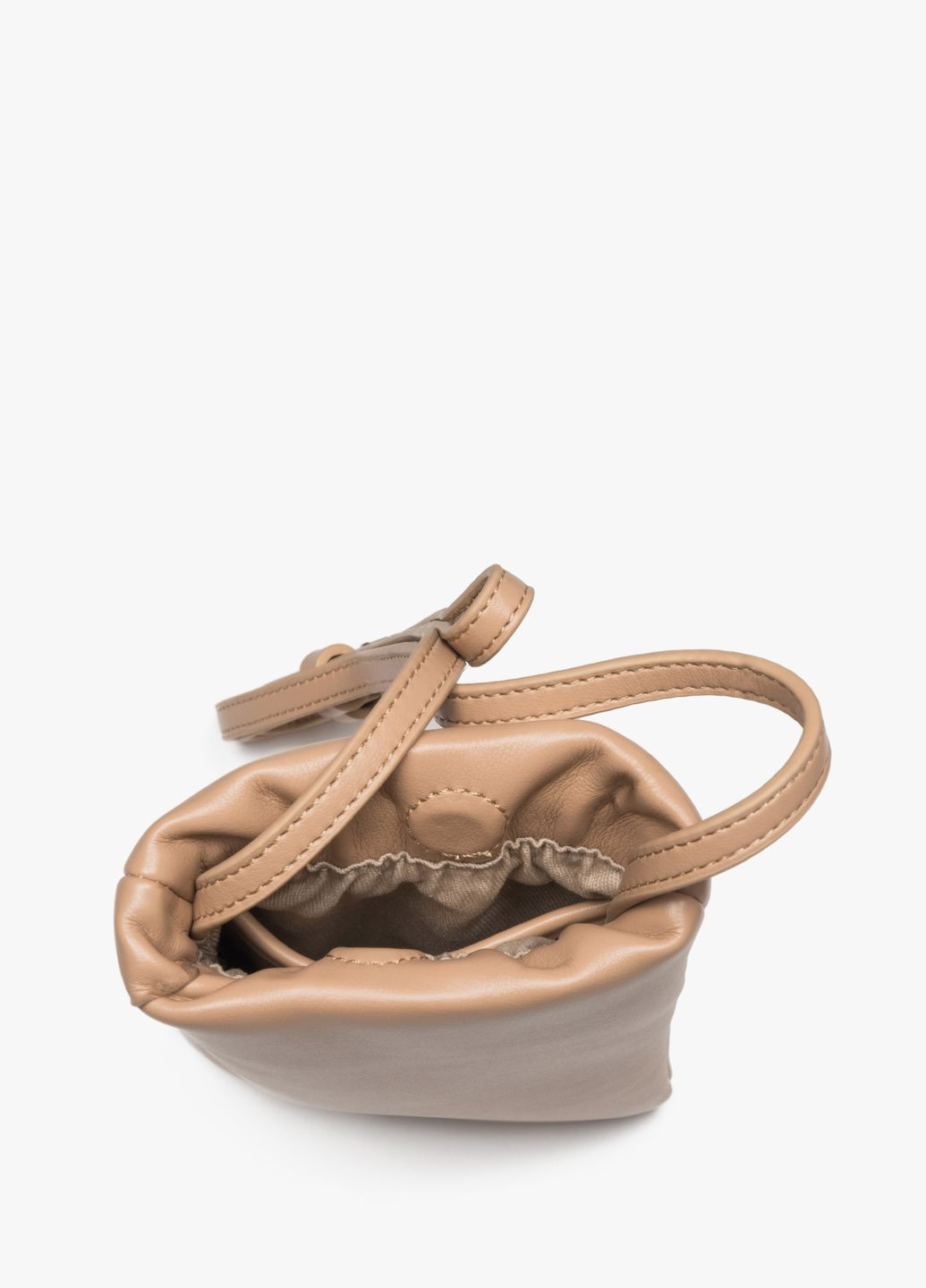 Міні-бег, колір бежевий Estro (331111277)