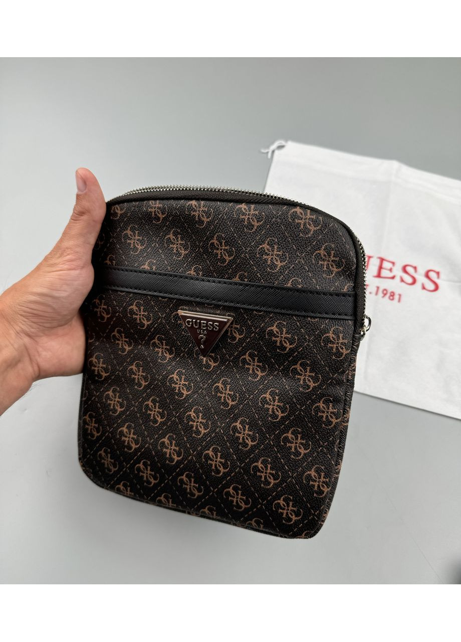 Vezzola Кросс-Боди Через плечо Коричневый No Brand (363975989)