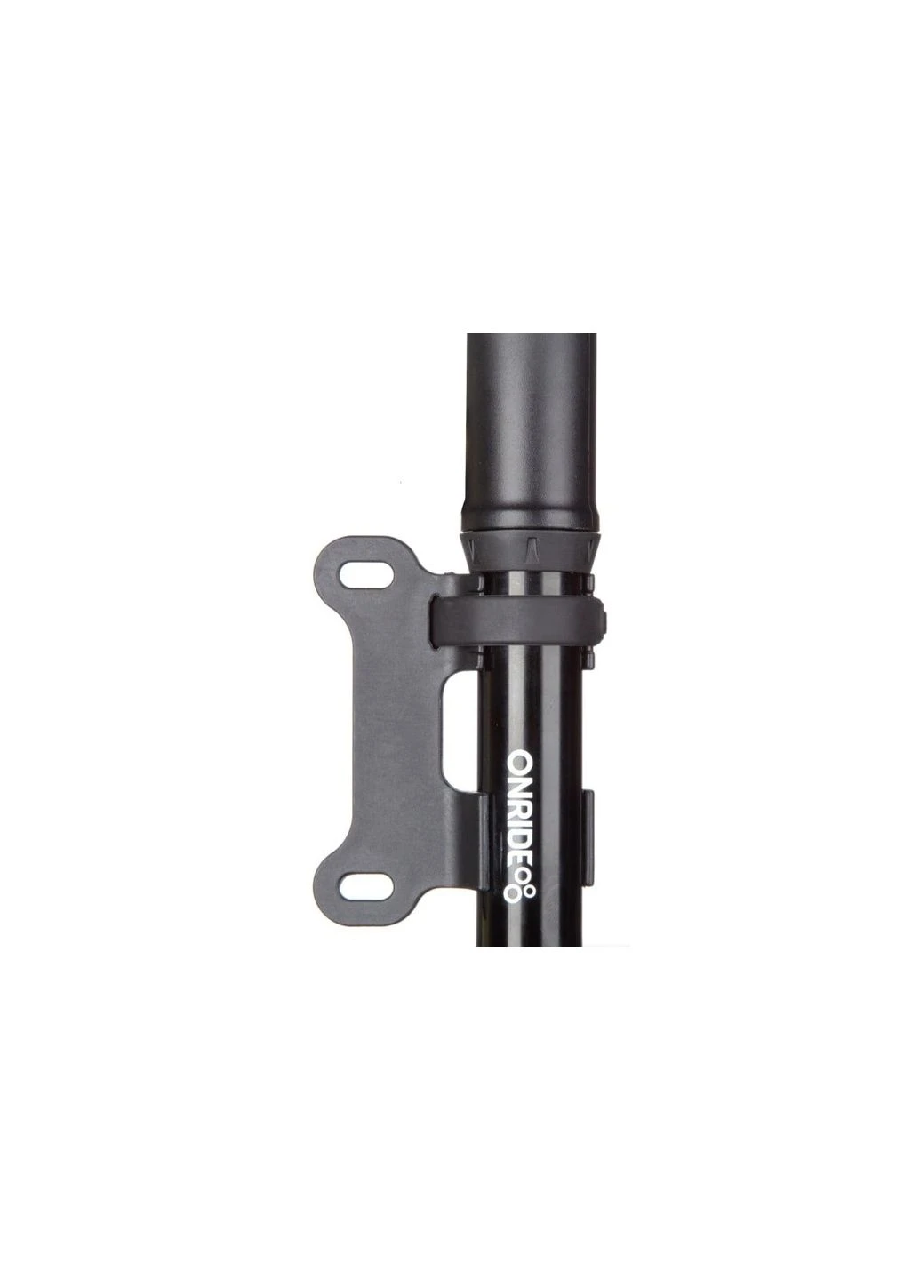 Насос компактний Cl Hose, алюм, макс. тиск 80 psi, зі шлангом, головка конвертується під FV Onride (386418221)