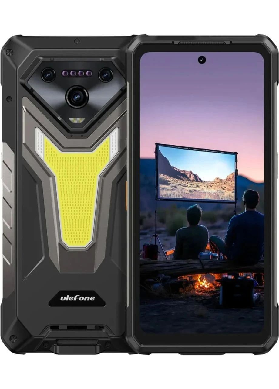 Смартфон Armor 34 12/512GB Black Ulefone (382361946)