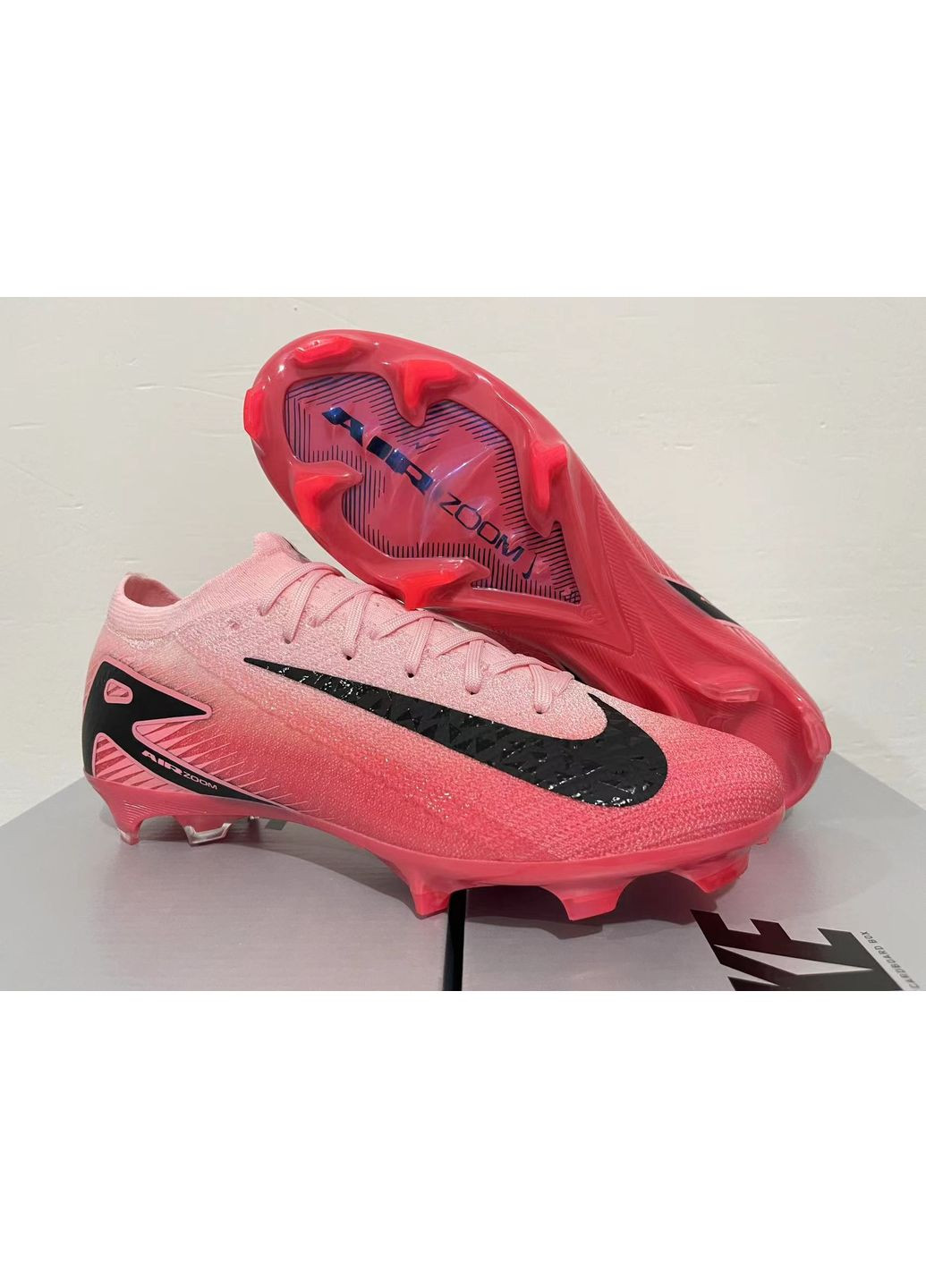 Бутси 36 - 40.+РЮКЗАК. Бутси Air Zoom Mercurial Vapor 15 Elite FG No Brand (350916179)