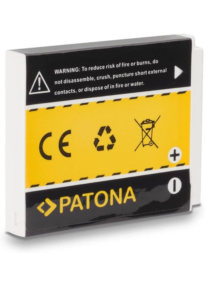 Аккумулятор NB-6L для Canon Ixus 85 IS, IXY DIGITAL 25 IS, SD770 IS No Brand (302237938)