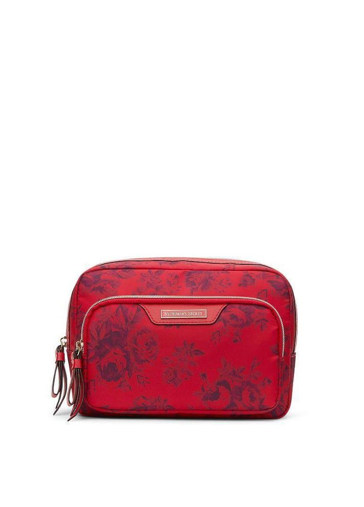 Косметичка Glam Bag красная Victoria's Secret (282964756)