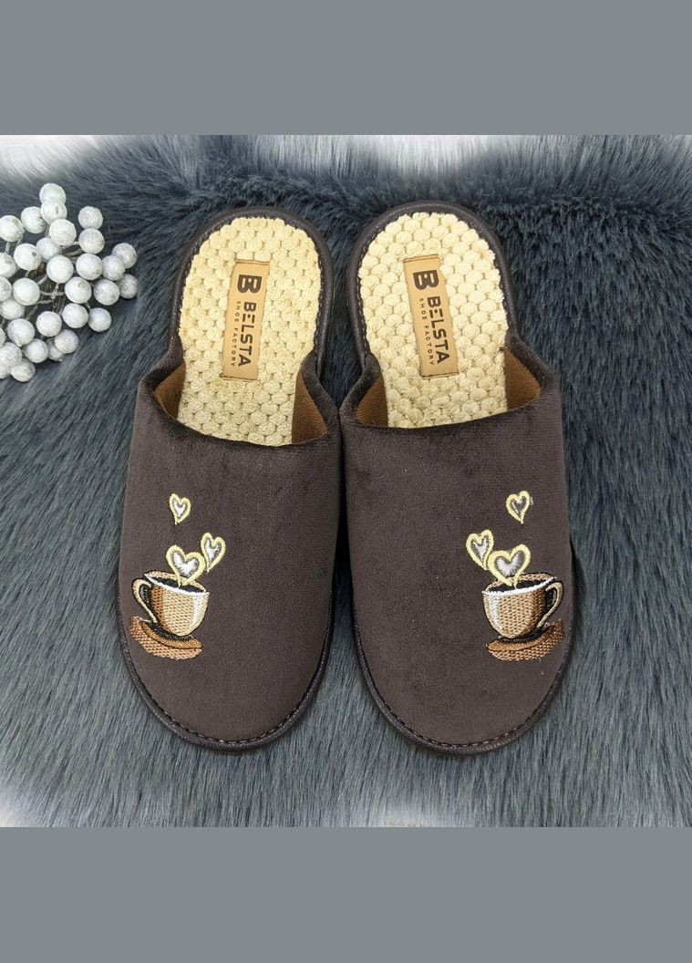 Тапочки жіночі домашні Белста (301506001)