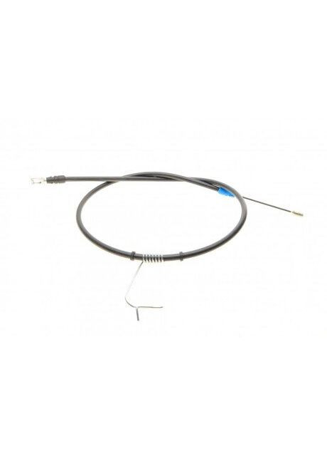 Трос ручника (задний) (L) Ford Transit (V347) 06- (RWD) (корот..средн. база/однокатков.)( BC 1374 BNS (opt-om) No Brand (340419402)
