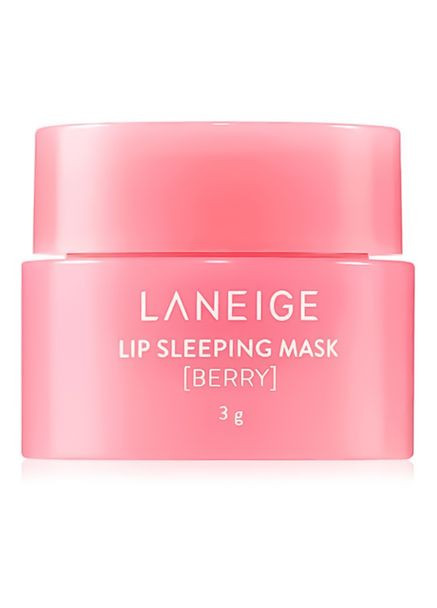 Ночная маска для губ «Лесные ягоды» Lip Sleeping Mask Berry 3g Южная Корея LANEIGE (346490049)